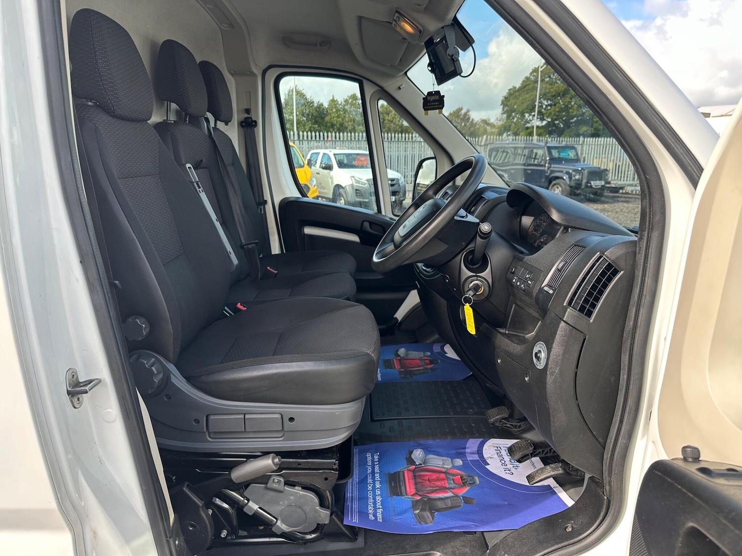 Vehicle 14