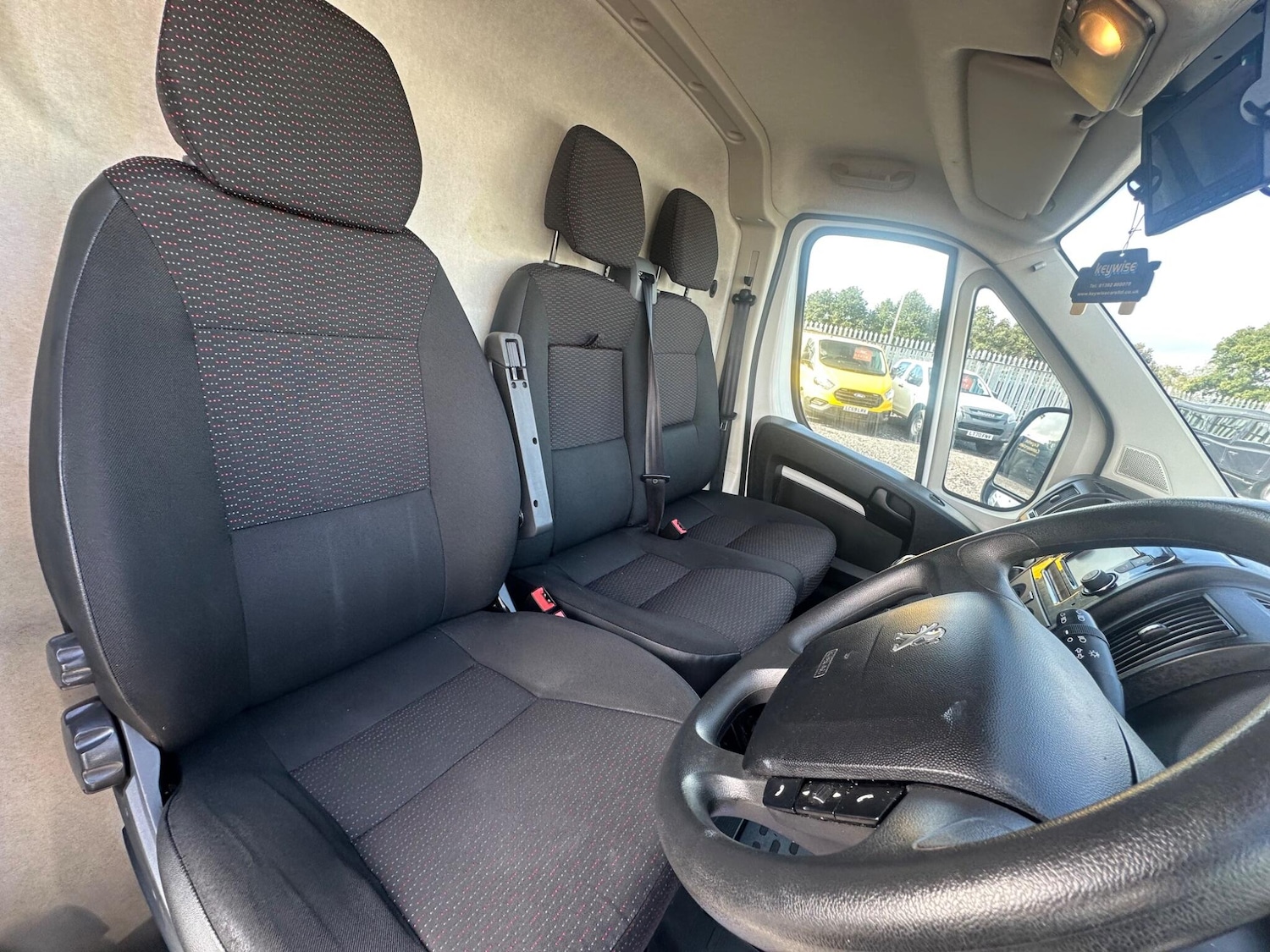Vehicle 15