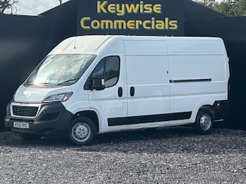 Used Peugeot Boxer 2021 for sale - 75964413: Photo