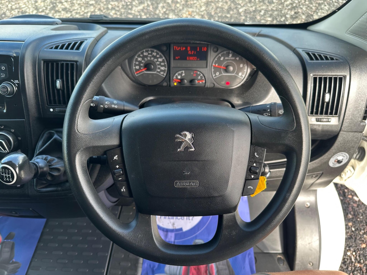 Vehicle 30