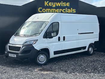 Used Peugeot Boxer 2021 for sale - 75964413: Photo