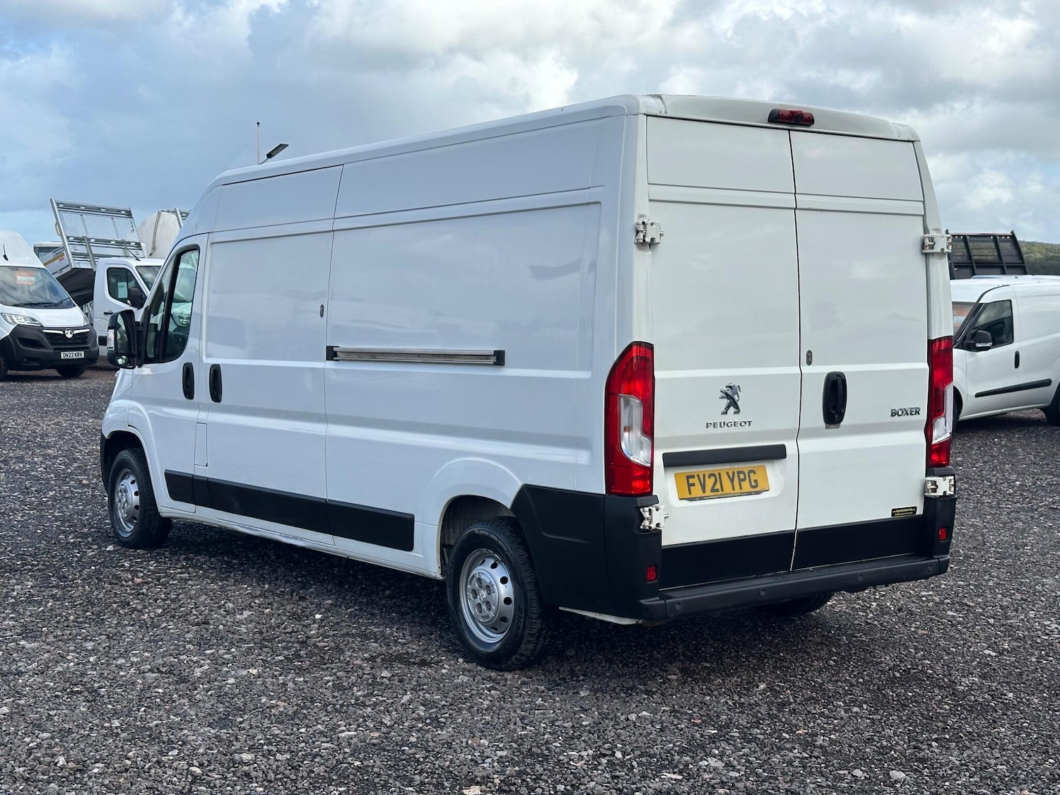 Vehicle 7