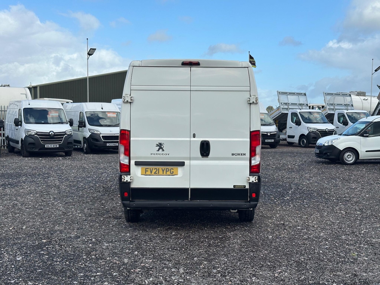 Vehicle 8