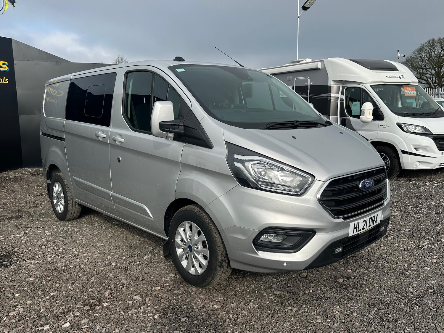 Used Ford Transit Custom 2021 for sale - 77753631: Photo 11