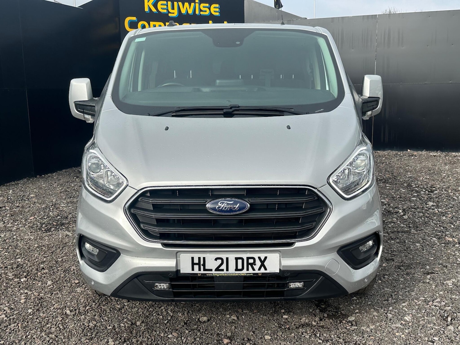 Used Ford Transit Custom 2021 for sale - 77753631: Photo 12