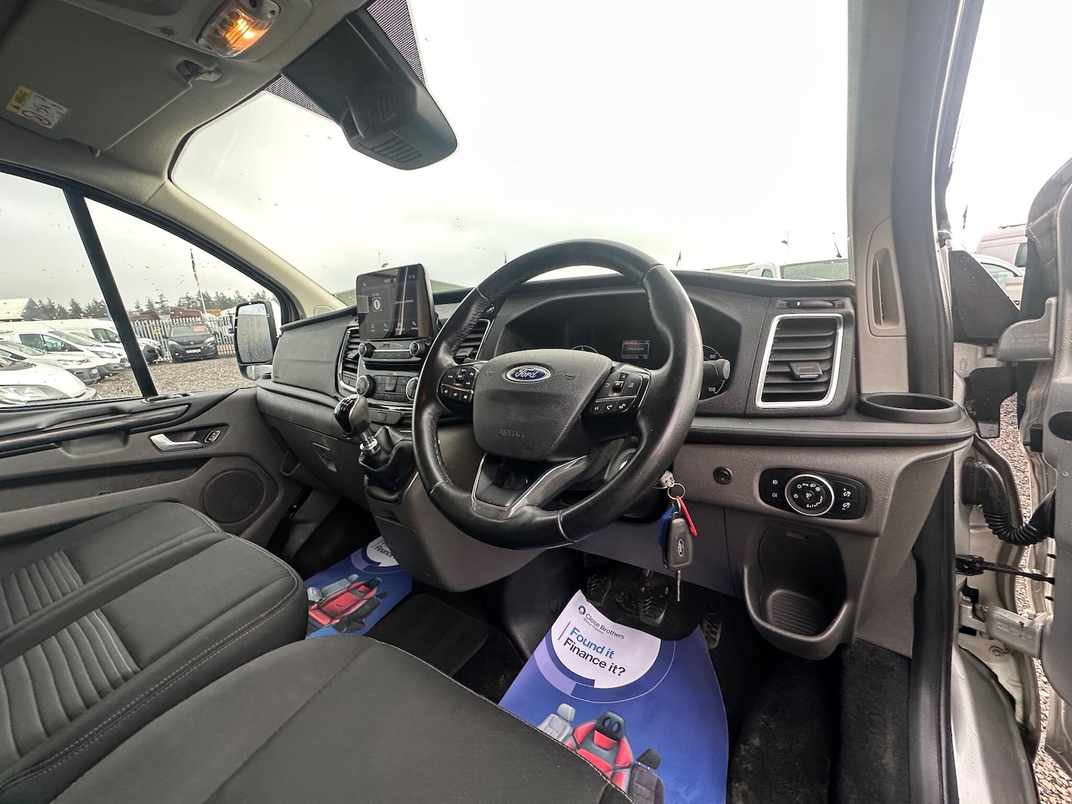 Used Ford Transit Custom 2021 for sale - 77753631: Photo 13