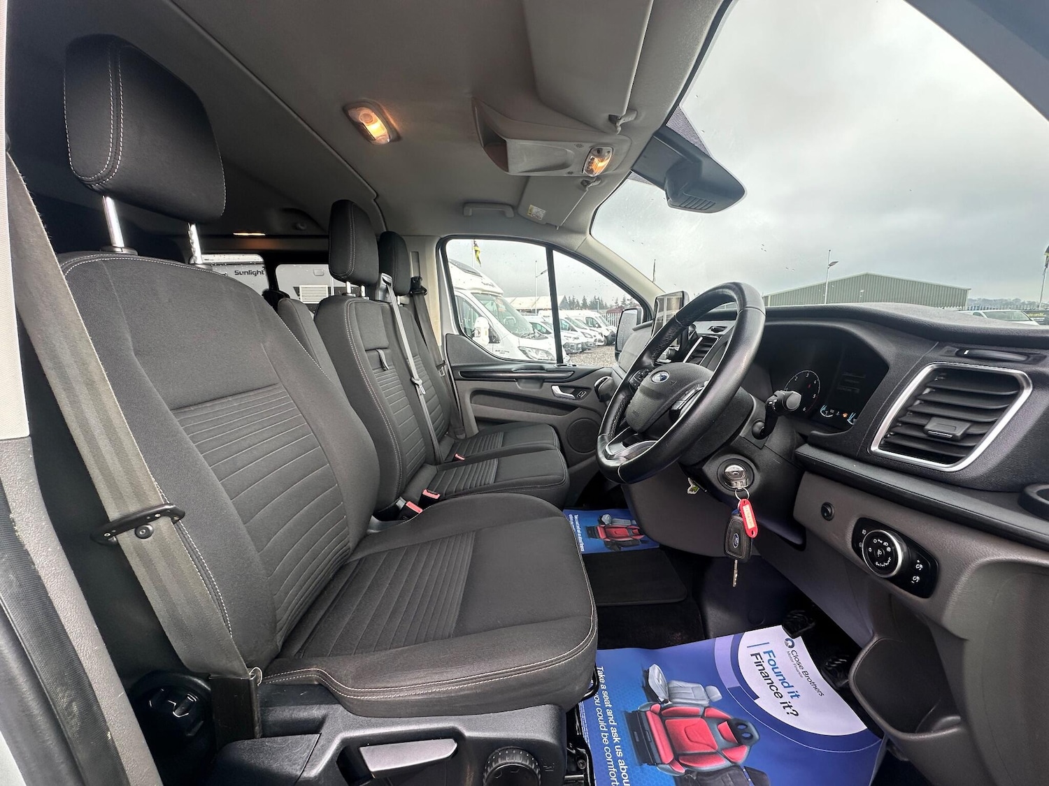 Used Ford Transit Custom 2021 for sale - 77753631: Photo 14