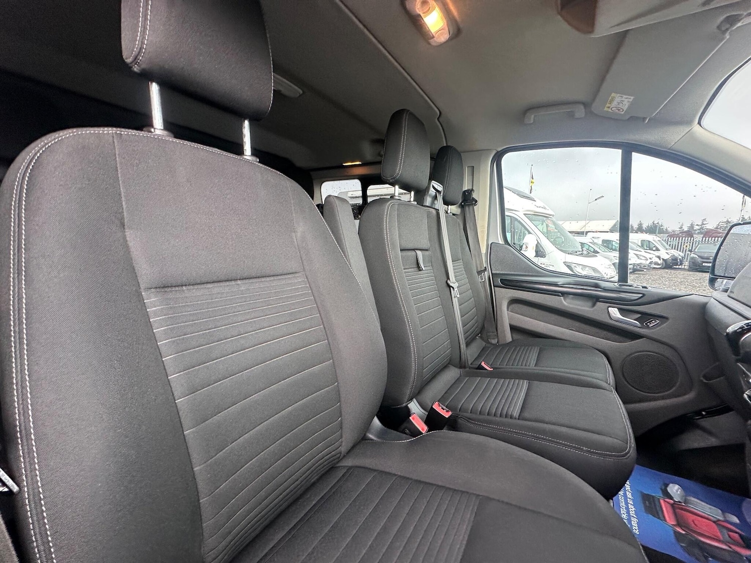 Used Ford Transit Custom 2021 for sale - 77753631: Photo 16
