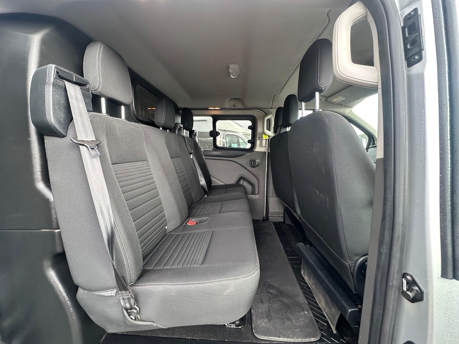 Used Ford Transit Custom 2021 for sale - 77753631: Photo 17