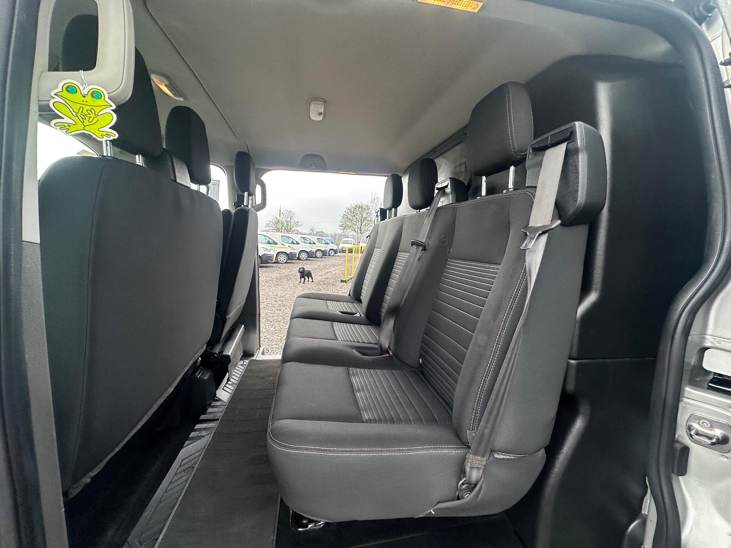 Used Ford Transit Custom 2021 for sale - 77753631: Photo 19