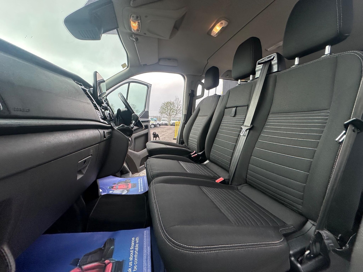 Used Ford Transit Custom 2021 for sale - 77753631: Photo 20