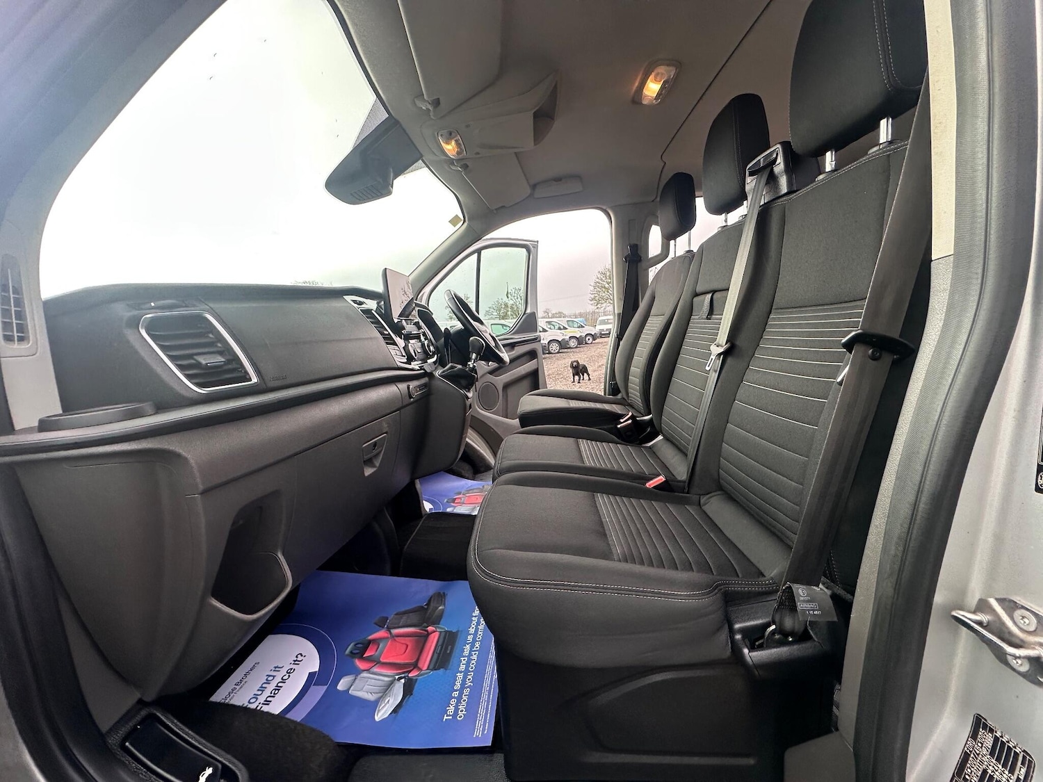 Used Ford Transit Custom 2021 for sale - 77753631: Photo 21