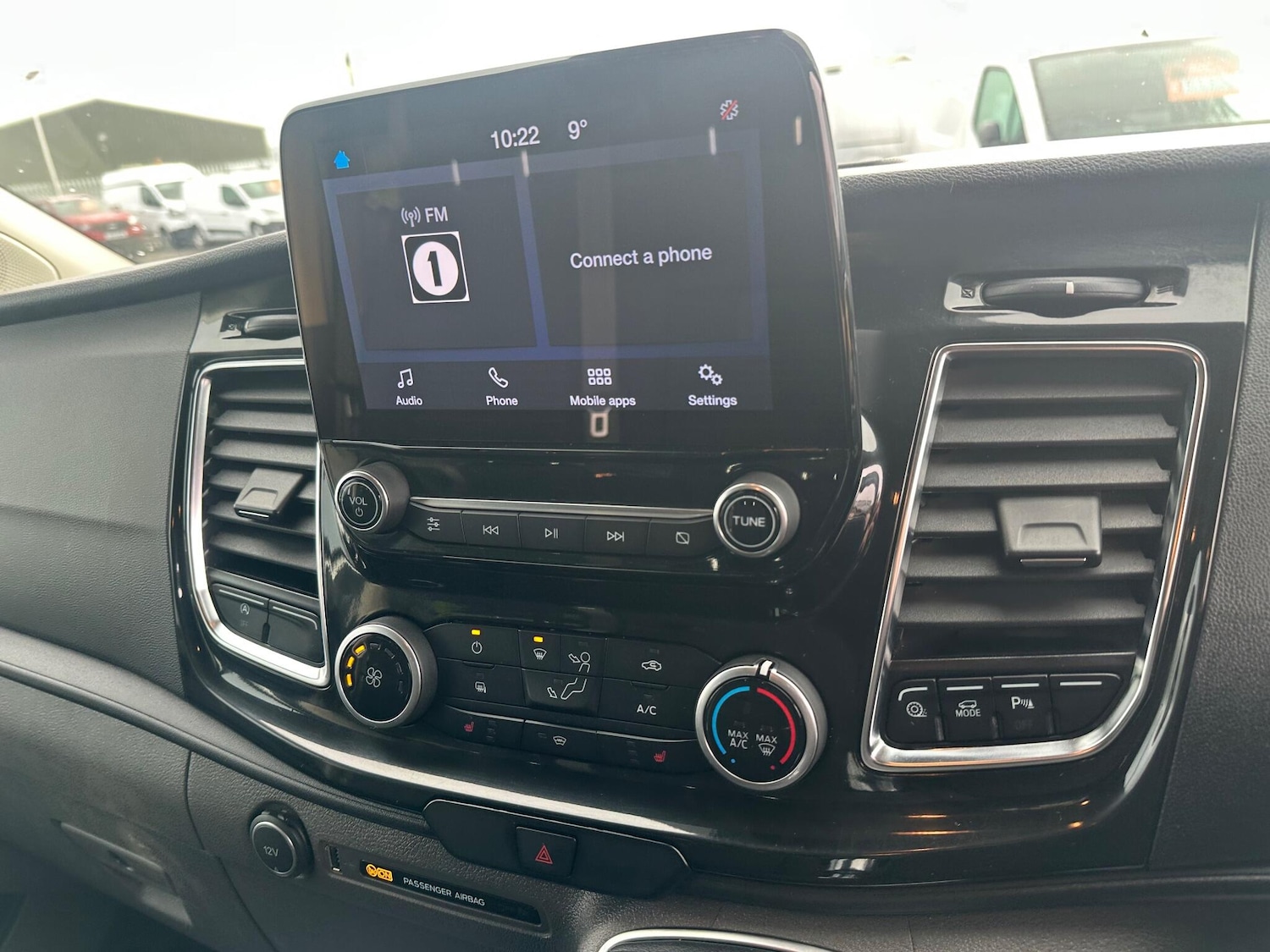 Used Ford Transit Custom 2021 for sale - 77753631: Photo 23