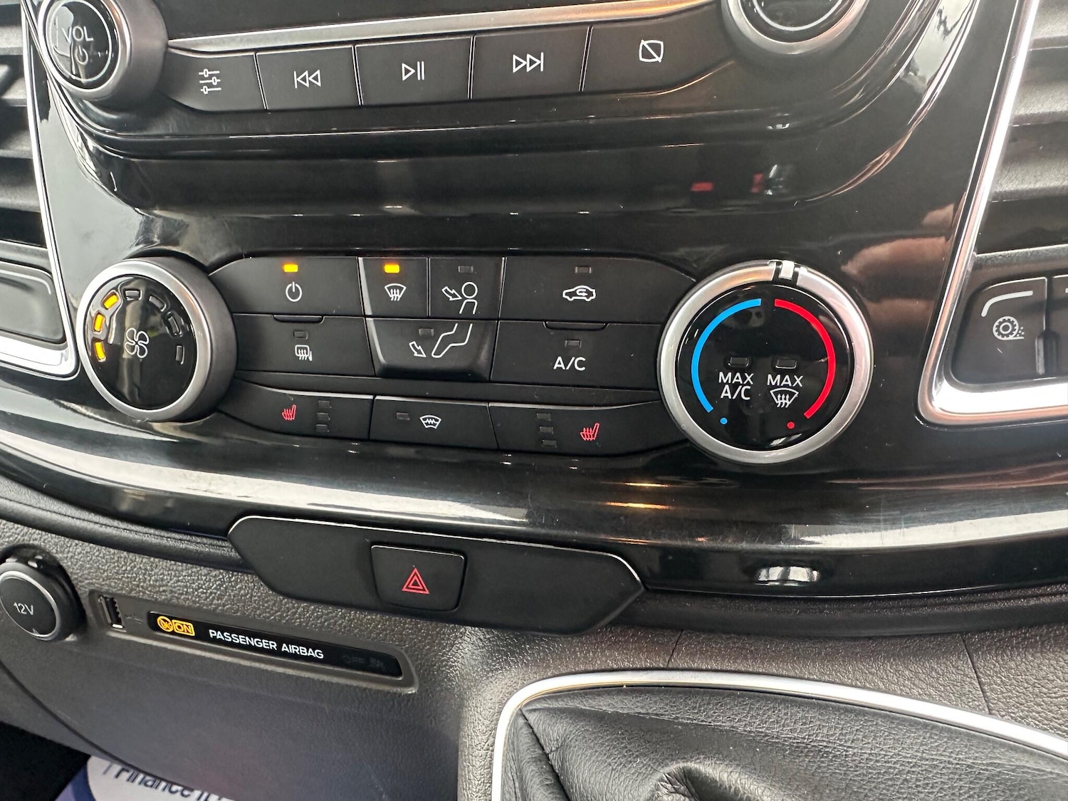 Used Ford Transit Custom 2021 for sale - 77753631: Photo 24