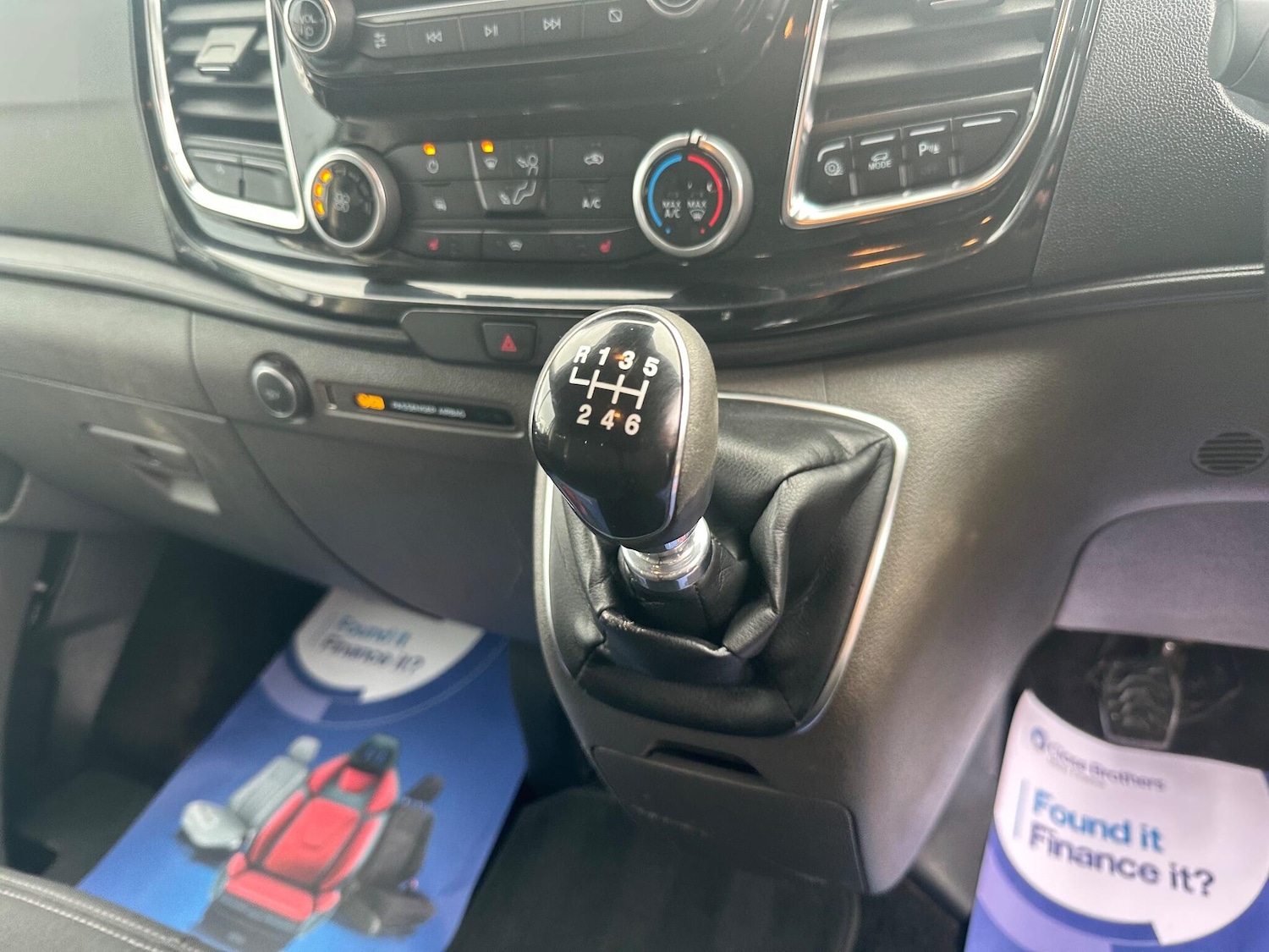 Used Ford Transit Custom 2021 for sale - 77753631: Photo 25