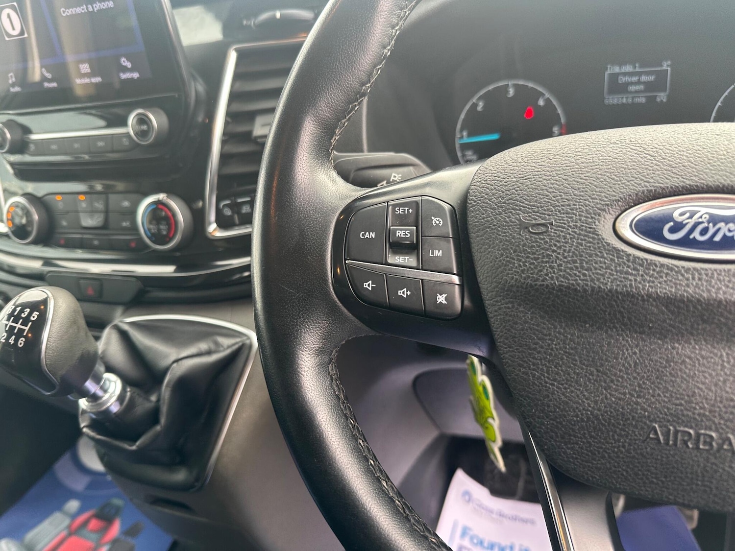 Used Ford Transit Custom 2021 for sale - 77753631: Photo 26