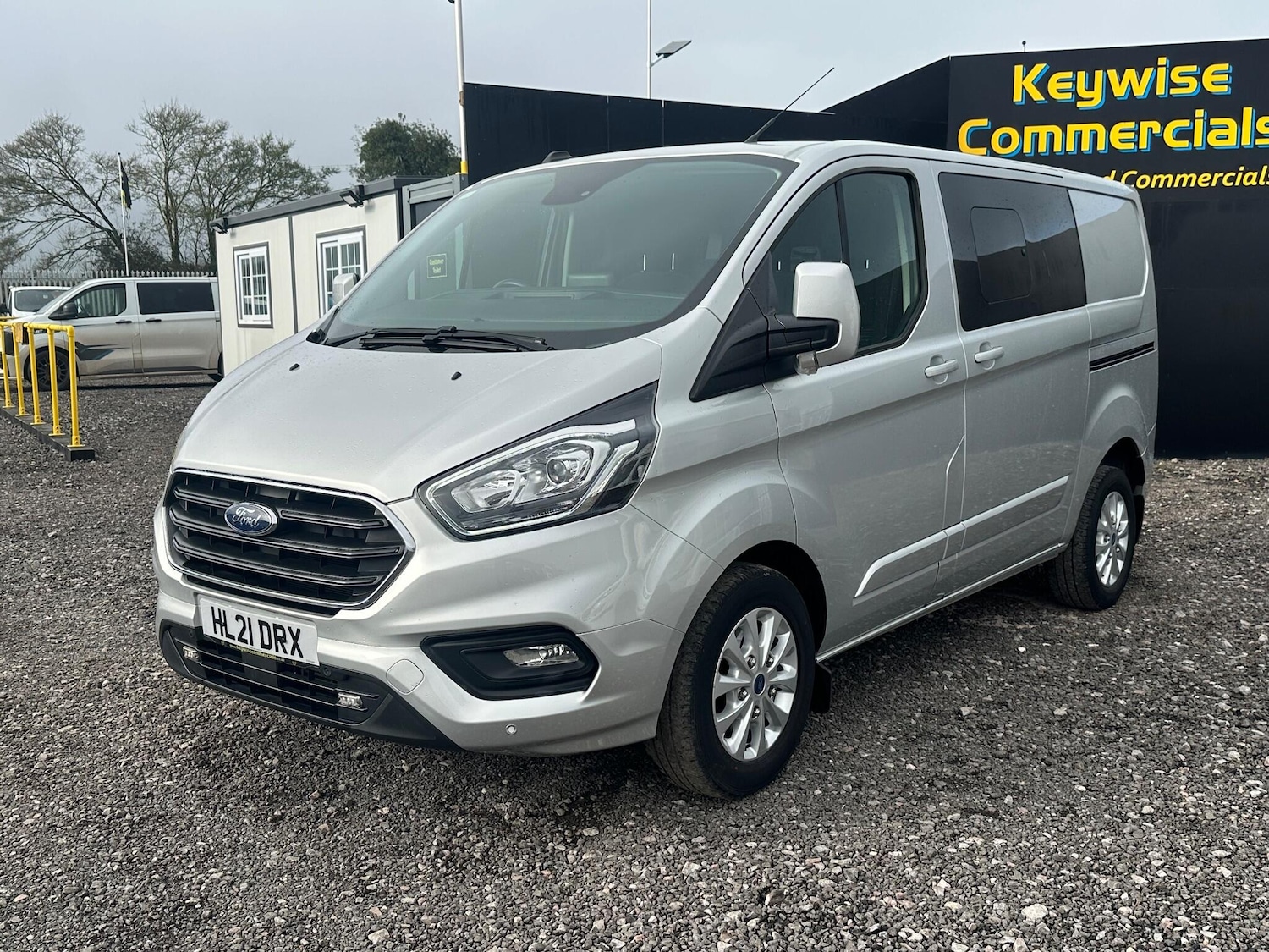 Used Ford Transit Custom 2021 for sale - 77753631: Photo 5