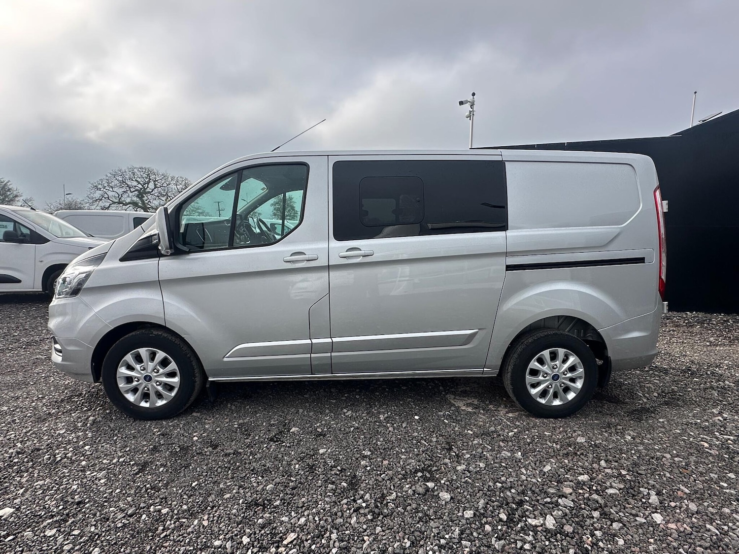 Used Ford Transit Custom 2021 for sale - 77753631: Photo 6
