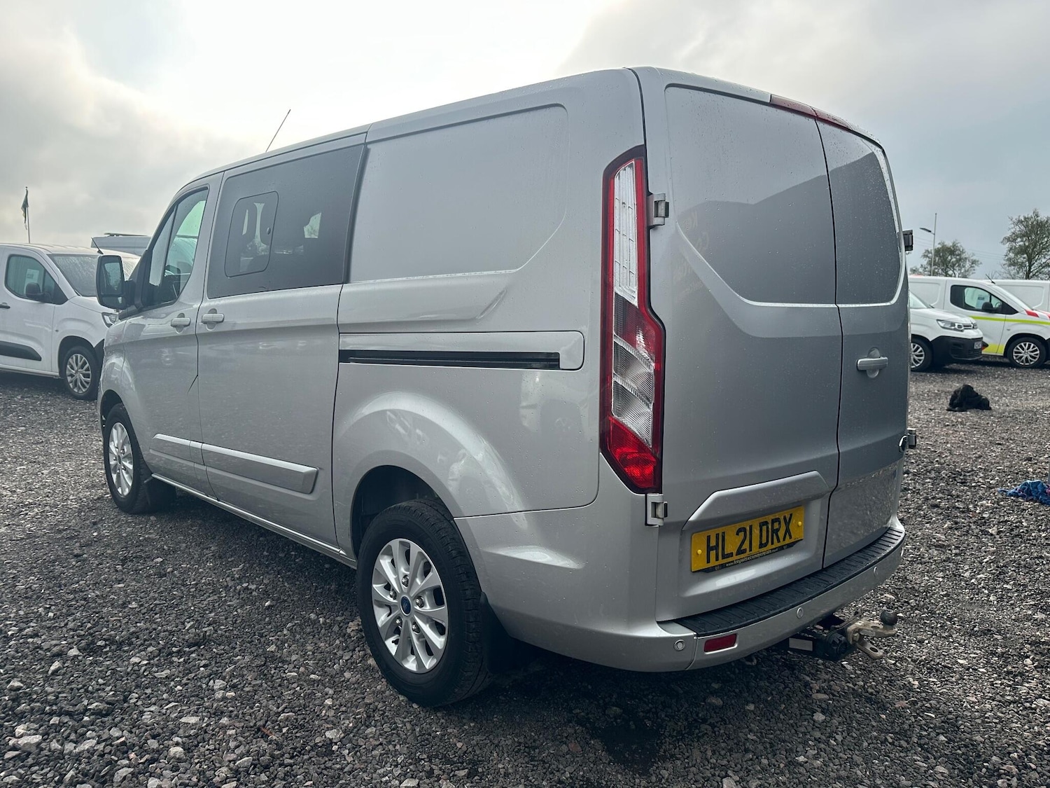 Used Ford Transit Custom 2021 for sale - 77753631: Photo 7