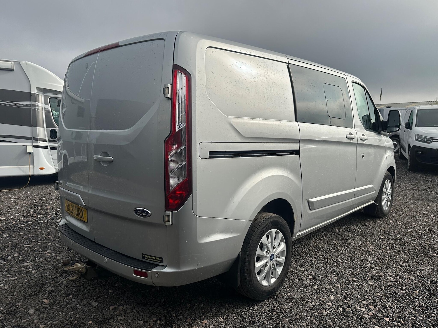 Used Ford Transit Custom 2021 for sale - 77753631: Photo 9