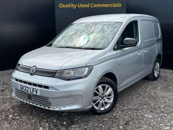 Used Volkswagen Caddy 2022 for sale - 75109738: Photo