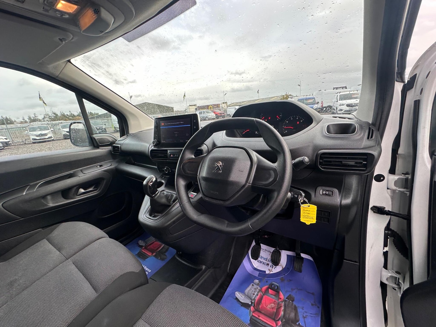 Used Peugeot Partner 2019 for sale - 76484874: Photo 13