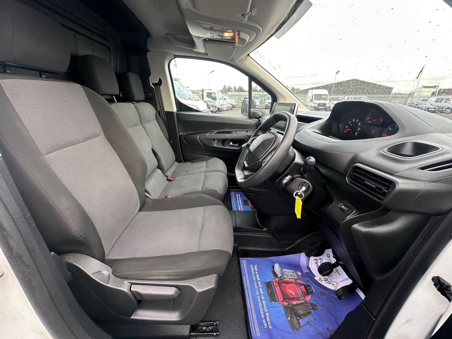 Used Peugeot Partner 2019 for sale - 76484874: Photo 14