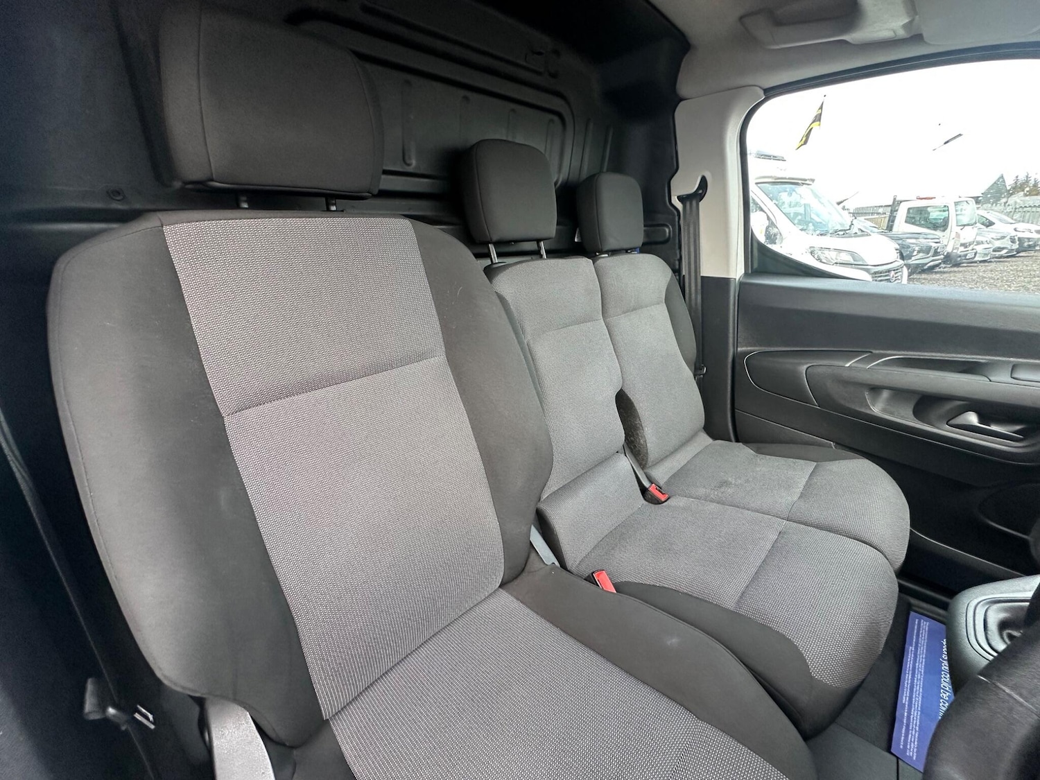 Used Peugeot Partner 2019 for sale - 76484874: Photo 16