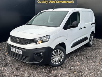 Used Peugeot Partner 2019 for sale - 76484874: Photo