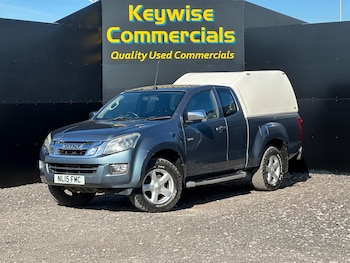 Used Isuzu D-Max 2015 for sale - 78375010: Photo