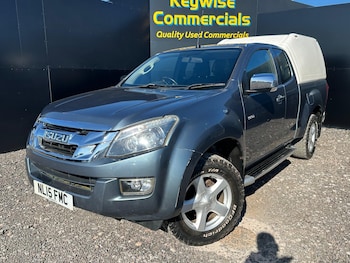 Used Isuzu D-Max 2015 for sale - 78375010: Photo