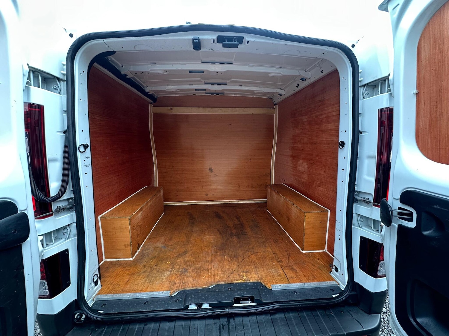 Used Nissan Primastar 2022 for sale - 77824693: Photo 21