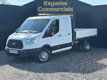 Used Ford Transit 2015 for sale - 78405190: Photo