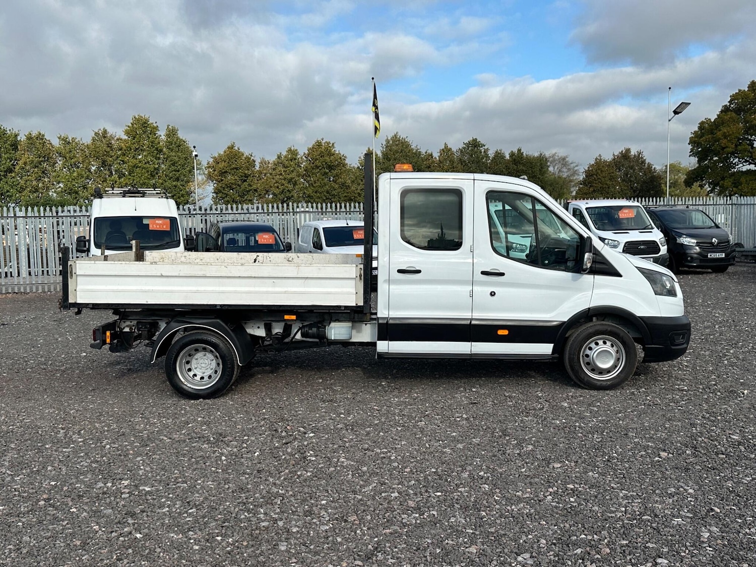 Used Ford Transit 2020 for sale - 76238921: Photo 10