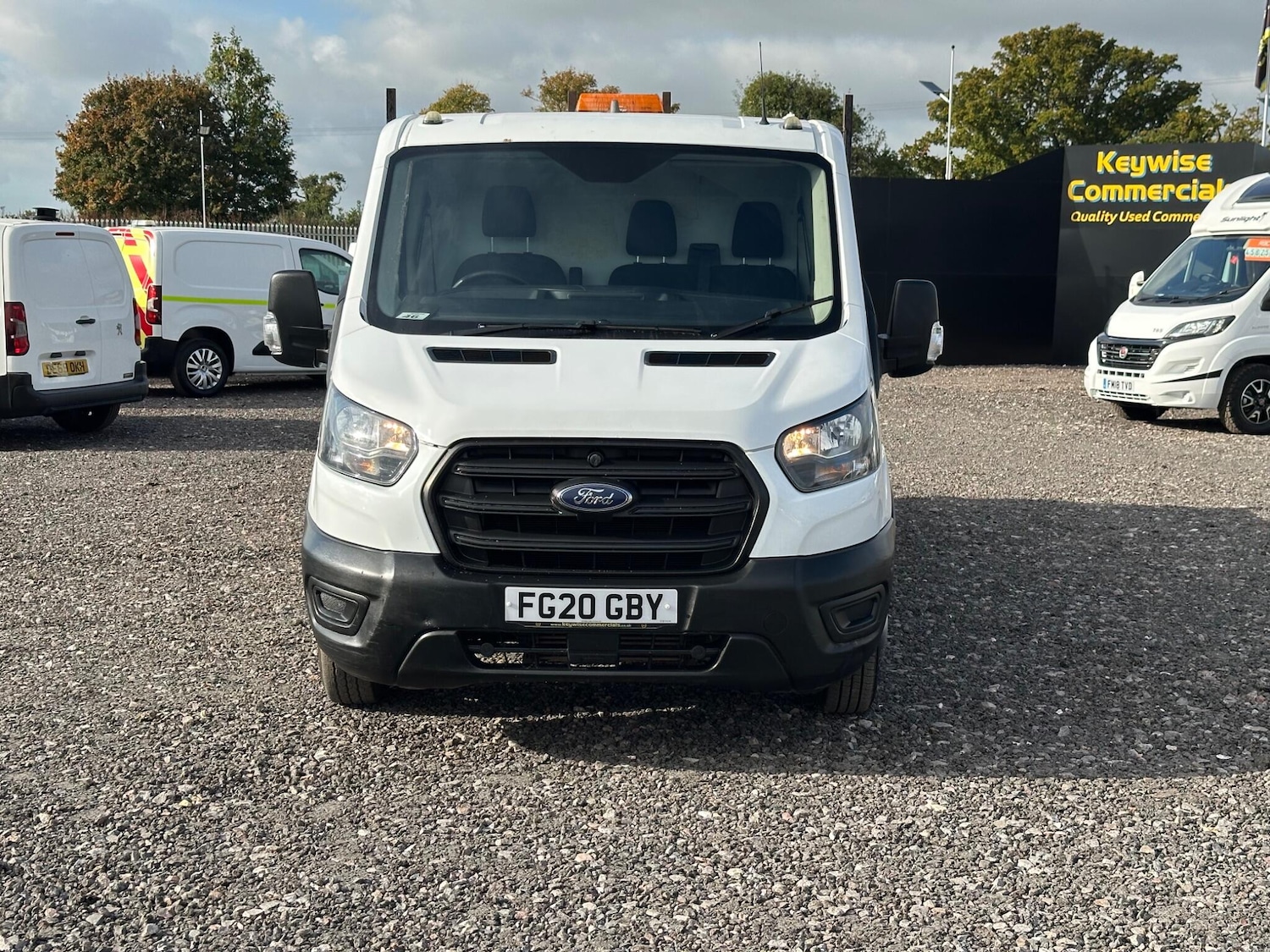 Used Ford Transit 2020 for sale - 76238921: Photo 13