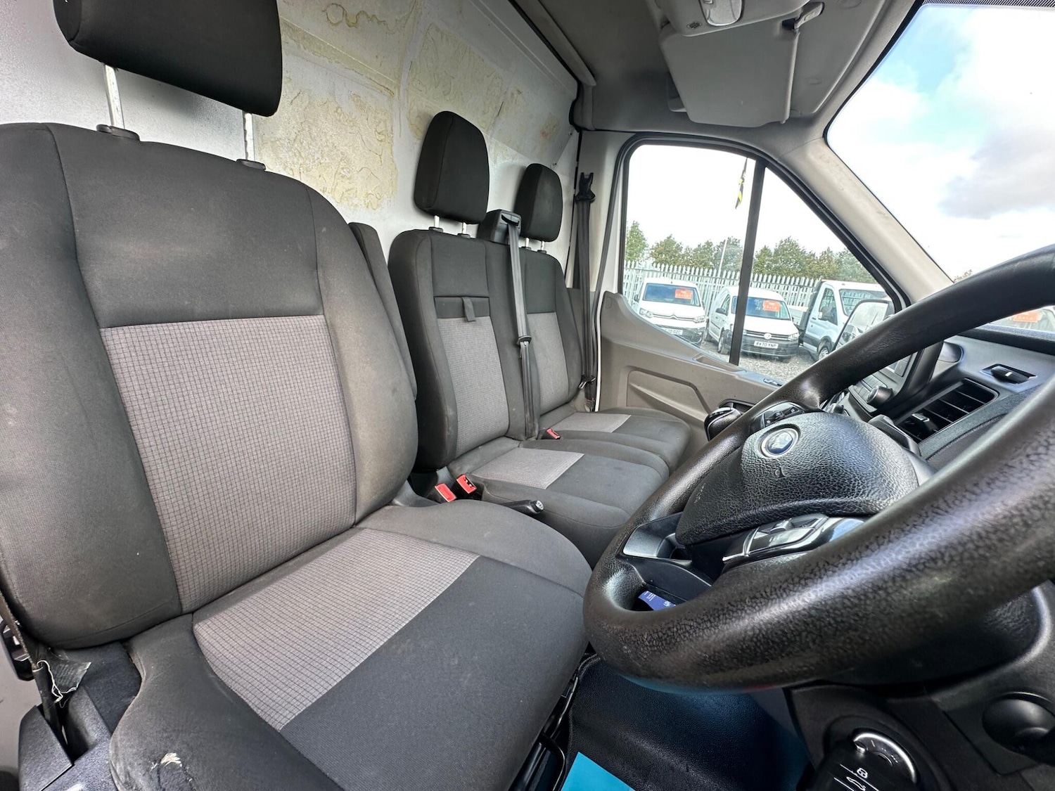 Used Ford Transit 2020 for sale - 76238921: Photo 16