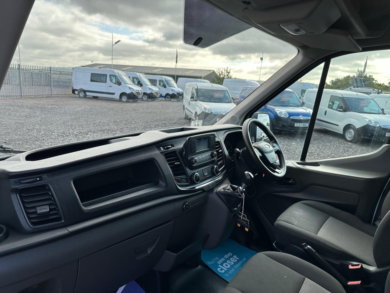 Used Ford Transit 2020 for sale - 76238921: Photo 21