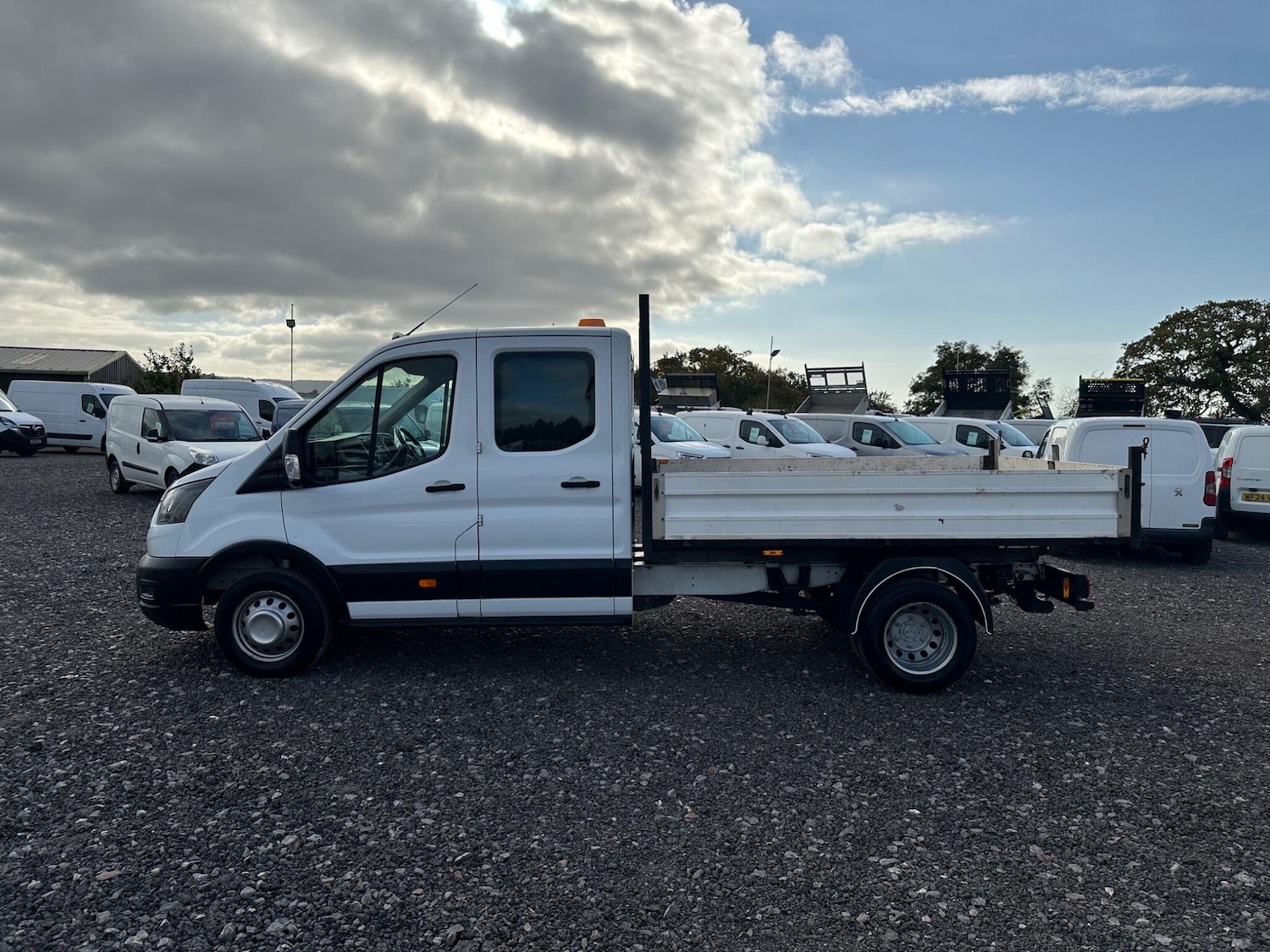 Used Ford Transit 2020 for sale - 76238921: Photo 5