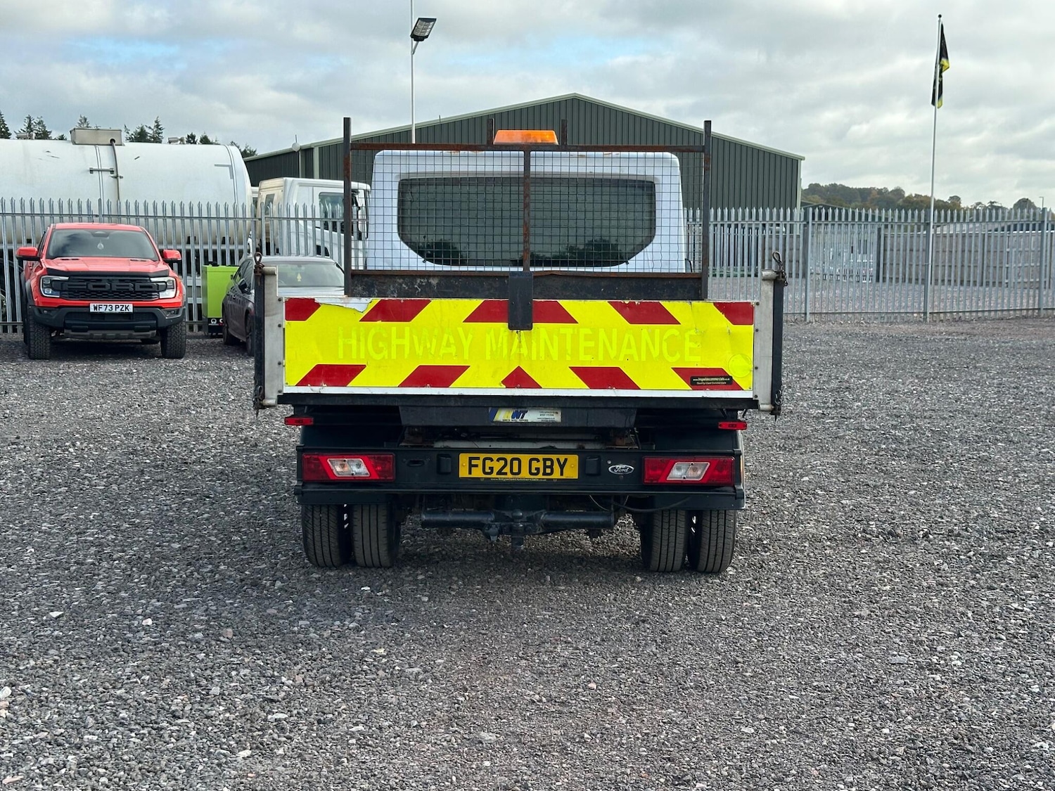 Used Ford Transit 2020 for sale - 76238921: Photo 8