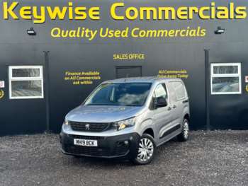 Used Peugeot Partner 2019 for sale - 73857851: Photo