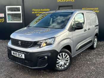 Used Peugeot Partner 2019 for sale - 73857851: Photo