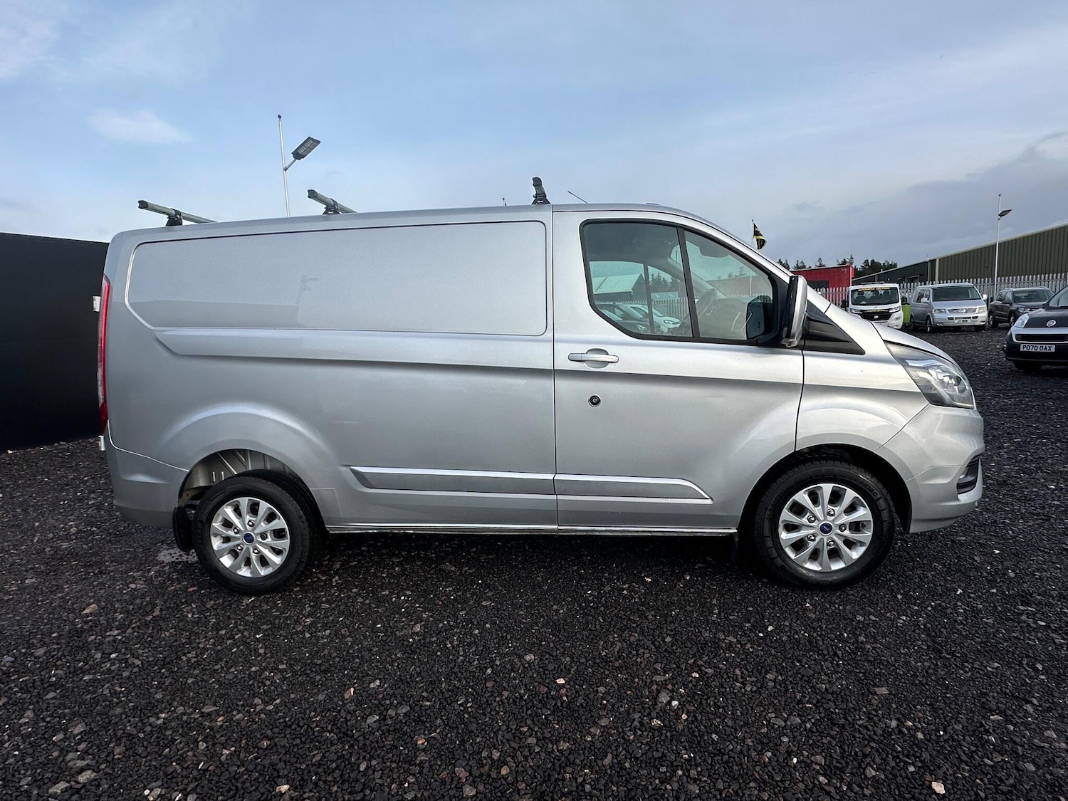 Used Ford Transit Custom 2021 for sale - 77155410: Photo 10