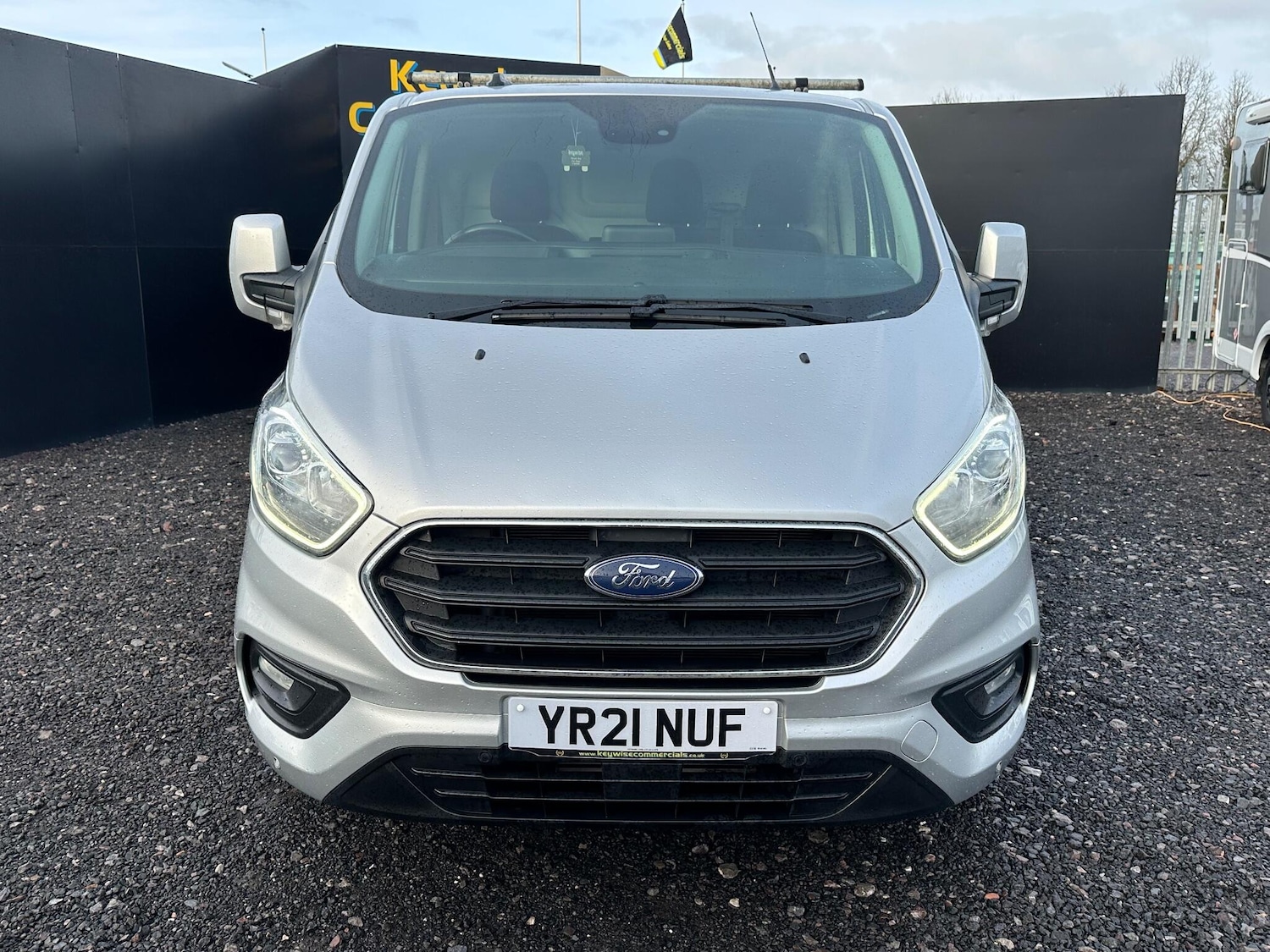 Used Ford Transit Custom 2021 for sale - 77155410: Photo 12
