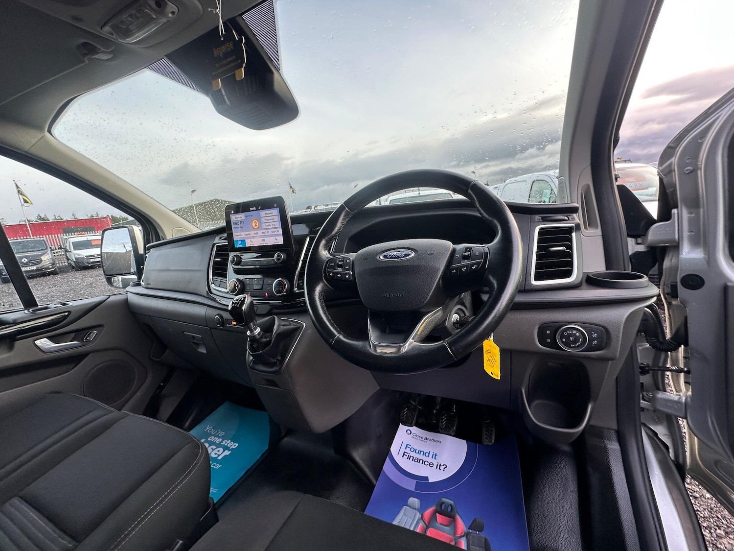 Used Ford Transit Custom 2021 for sale - 77155410: Photo 13