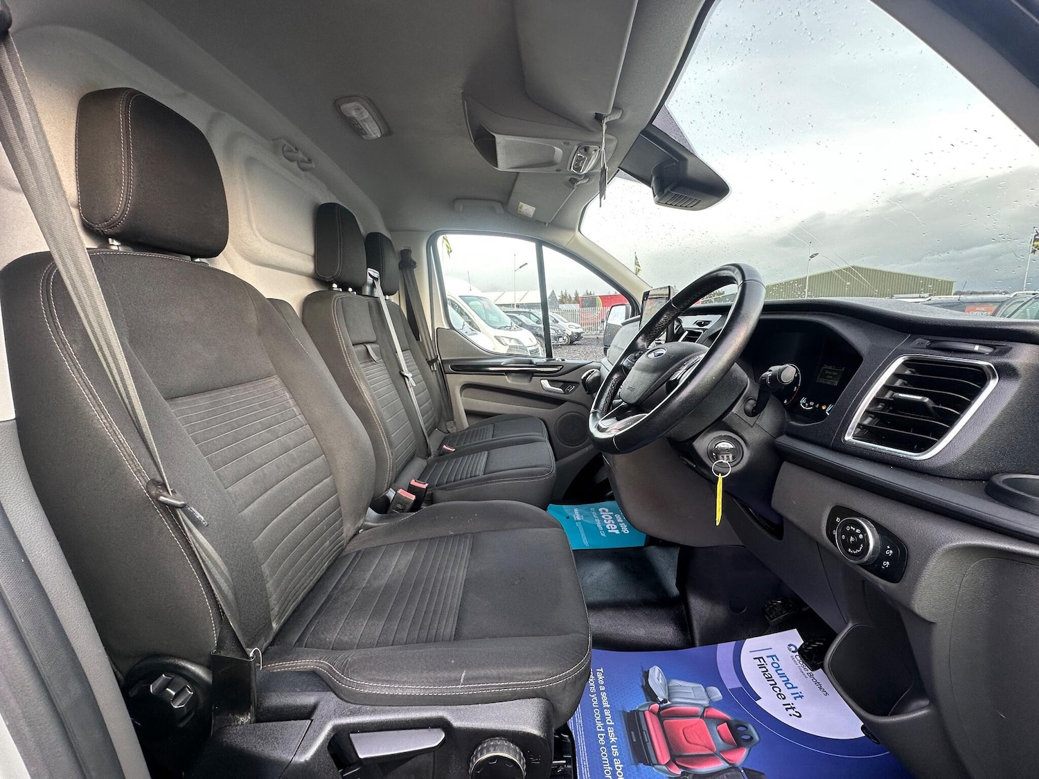 Used Ford Transit Custom 2021 for sale - 77155410: Photo 14