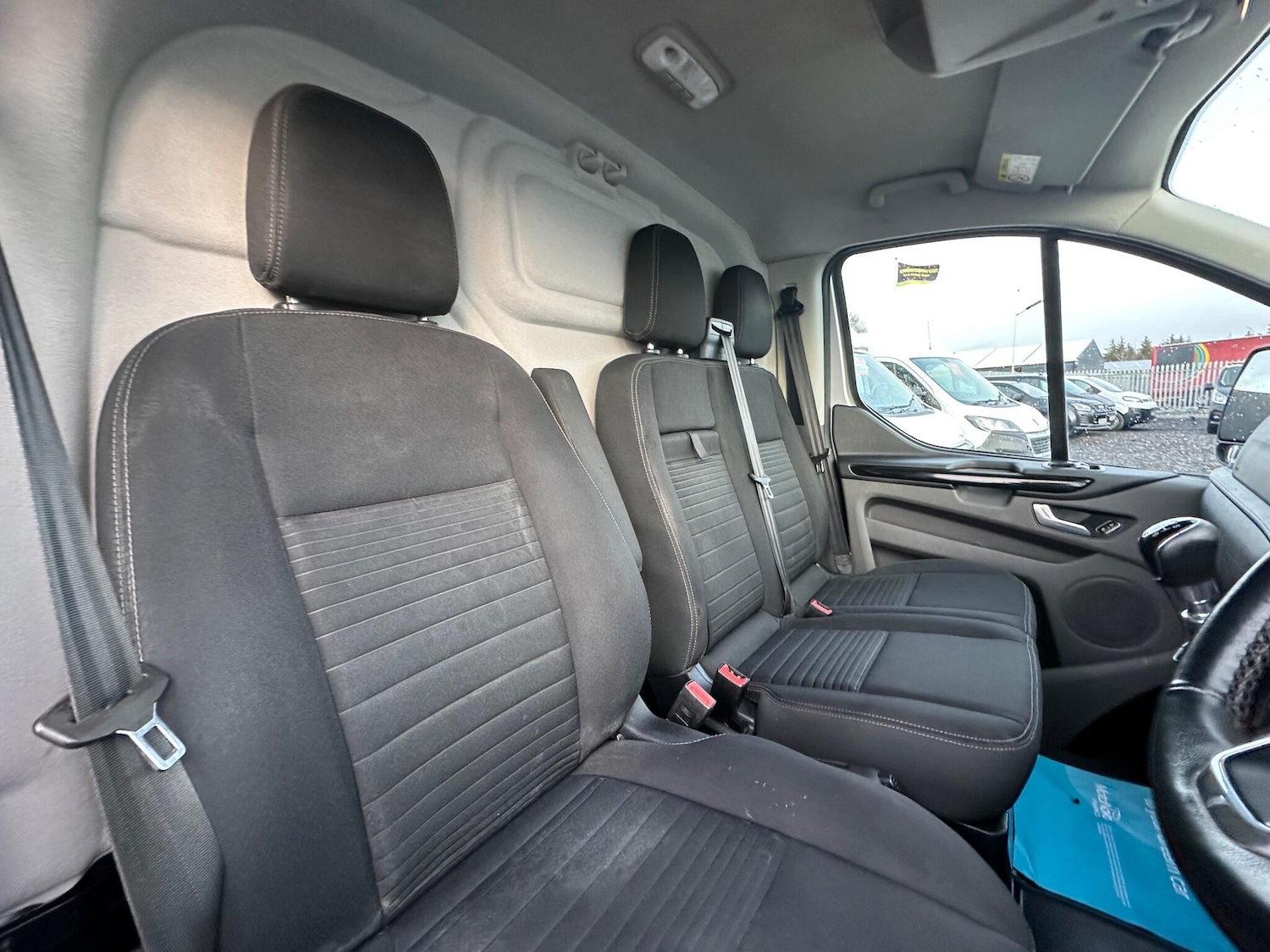 Used Ford Transit Custom 2021 for sale - 77155410: Photo 16