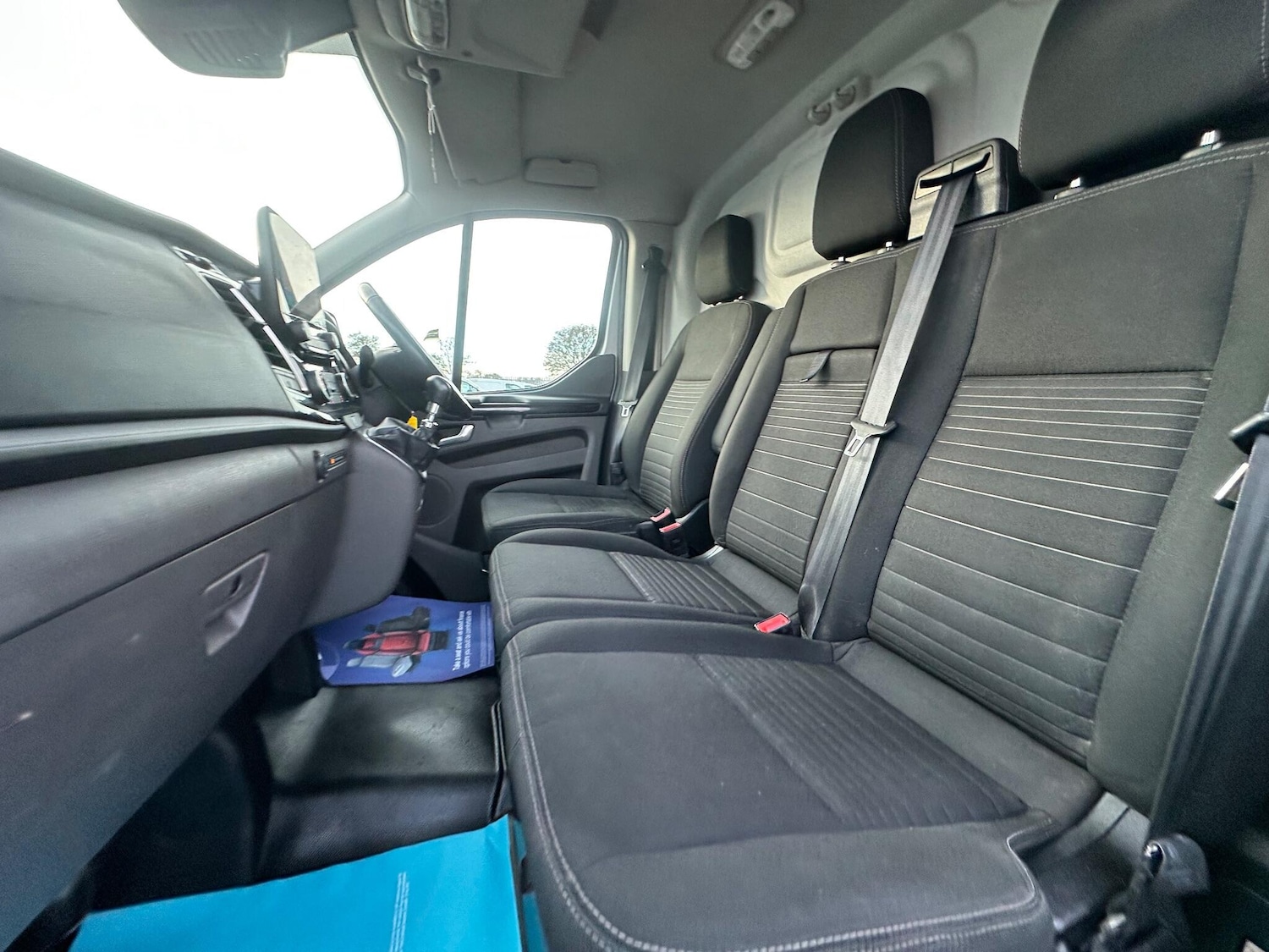 Used Ford Transit Custom 2021 for sale - 77155410: Photo 17