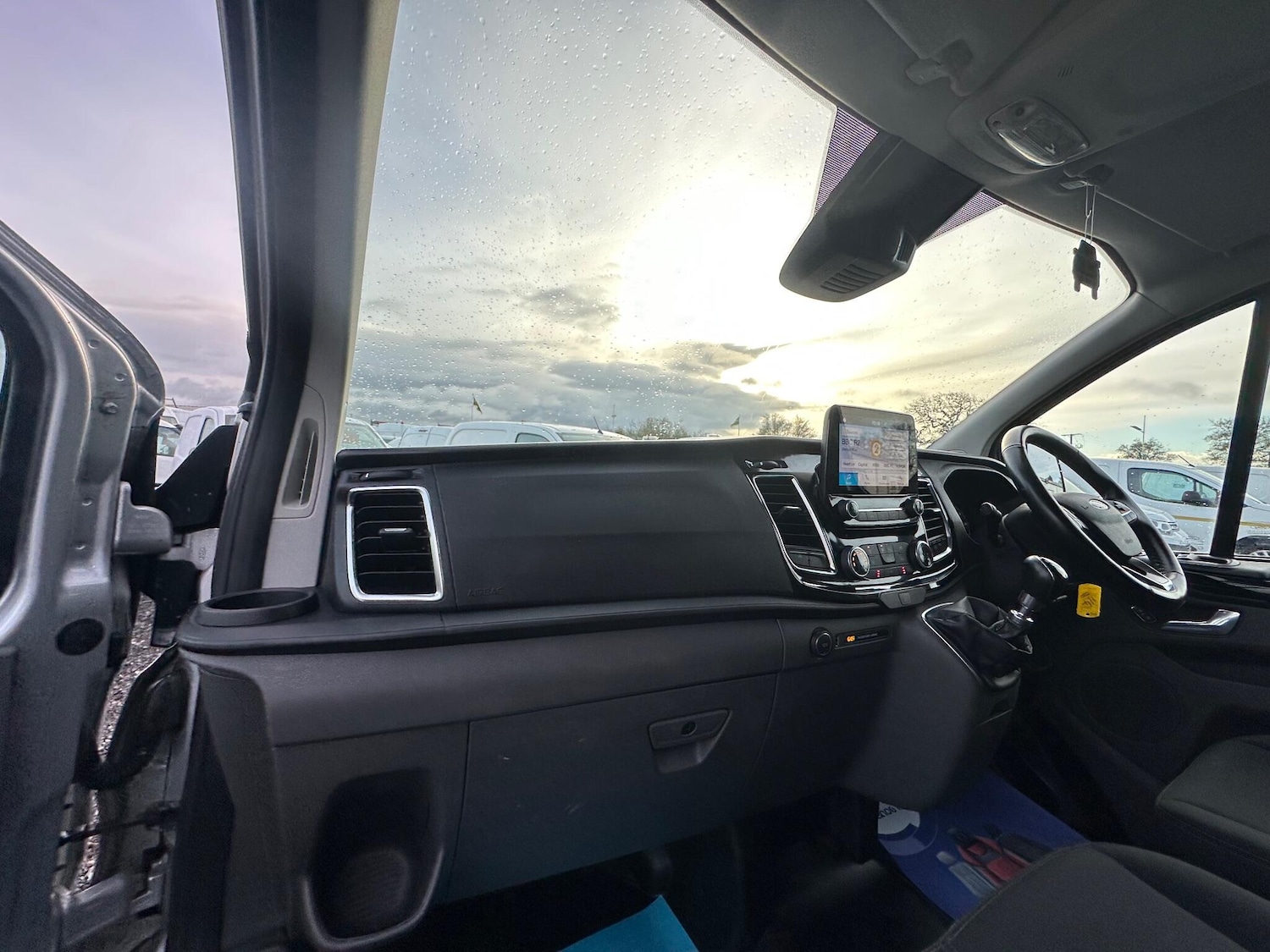 Used Ford Transit Custom 2021 for sale - 77155410: Photo 19