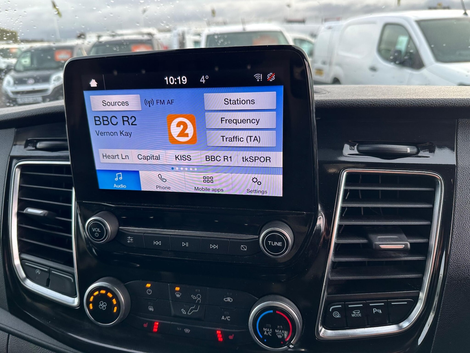 Used Ford Transit Custom 2021 for sale - 77155410: Photo 20