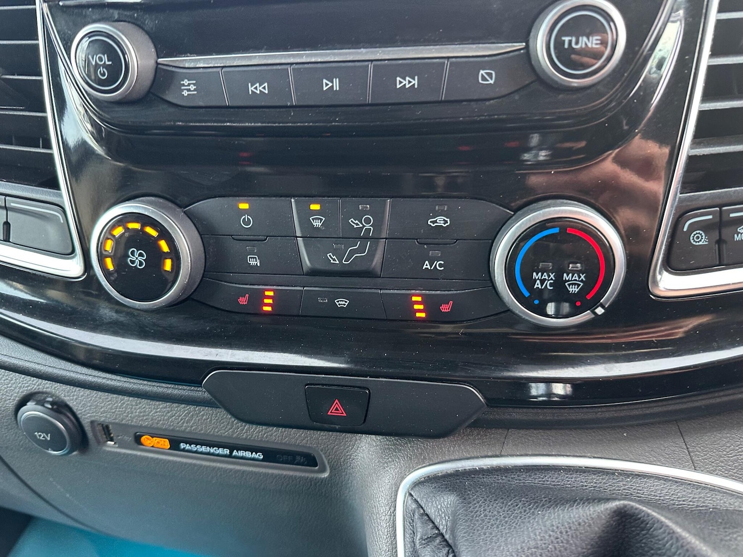 Used Ford Transit Custom 2021 for sale - 77155410: Photo 21